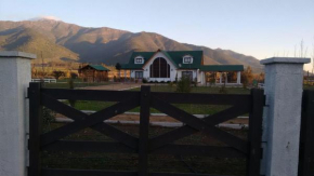 Отель Casa Pre-Cordillera Sexta Region  Ренго